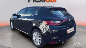 Renault Mégane de 2017