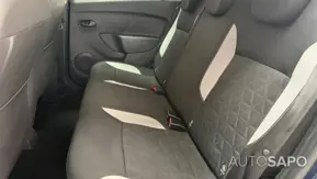 Dacia Sandero de 2016