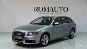 Audi A4 de 2010