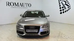 Audi A4 de 2010