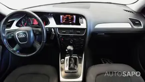 Audi A4 de 2010