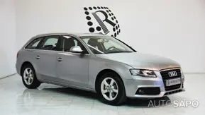 Audi A4 de 2010