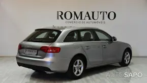 Audi A4 de 2010