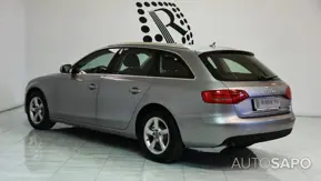 Audi A4 de 2010