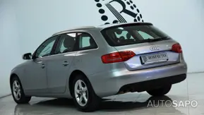 Audi A4 de 2010