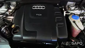 Audi A4 de 2010