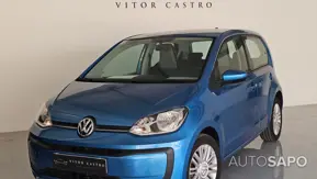Volkswagen Up de 2019