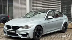 BMW M3 de 2017