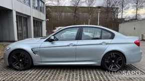 BMW M3 de 2017