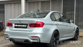 BMW M3 de 2017