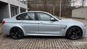 BMW M3 de 2017