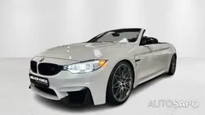 BMW M4 de 2017