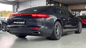 Porsche Panamera de 2018