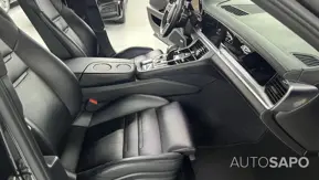Porsche Panamera de 2018