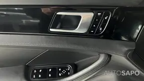 Porsche Panamera de 2018