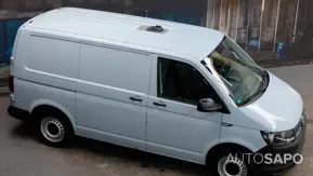 Volkswagen Transporter de 2018