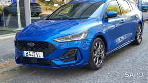 Ford Focus de 2023