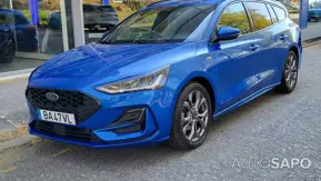 Ford Focus de 2023