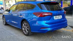 Ford Focus de 2023
