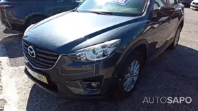 Mazda CX-5 de 2016