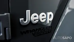 Jeep Wrangler de 2019