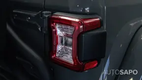 Jeep Wrangler de 2019