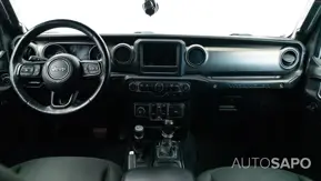 Jeep Wrangler de 2019
