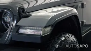 Jeep Wrangler de 2019
