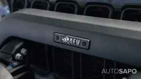 Jeep Wrangler de 2019