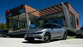 Kia EV6 de 2021