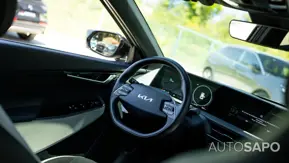 Kia EV6 de 2021