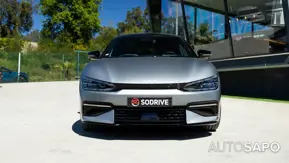 Kia EV6 de 2021