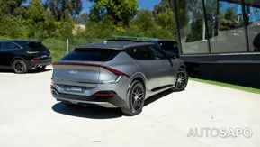 Kia EV6 de 2021