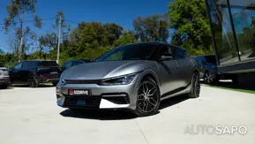Kia EV6 de 2021