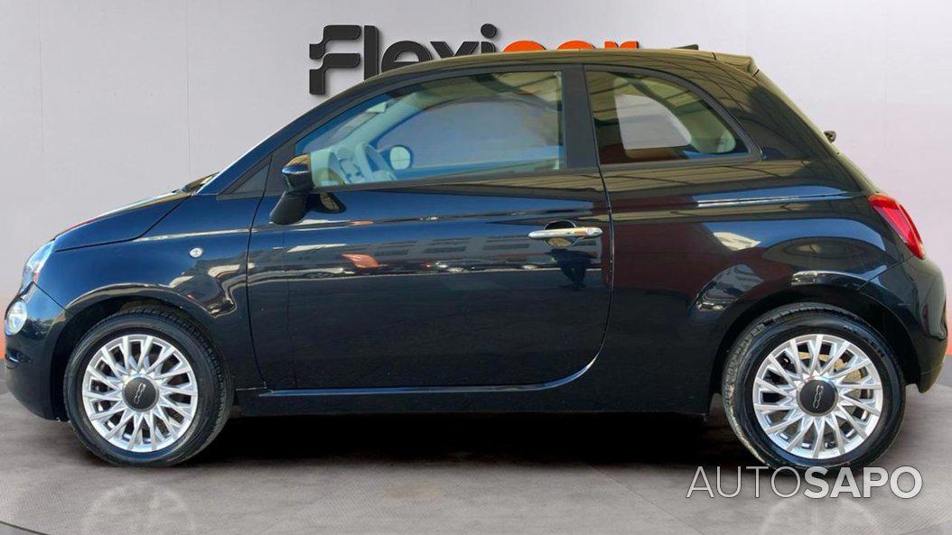 Fiat 500 de 2020
