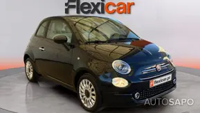 Fiat 500 de 2020