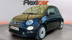 Fiat 500 de 2020