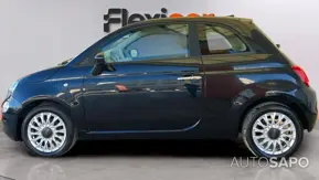 Fiat 500 de 2020