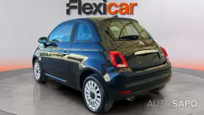 Fiat 500 de 2020