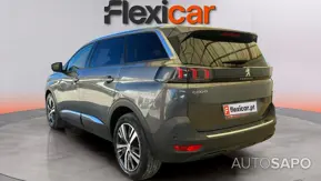 Peugeot 5008 de 2021