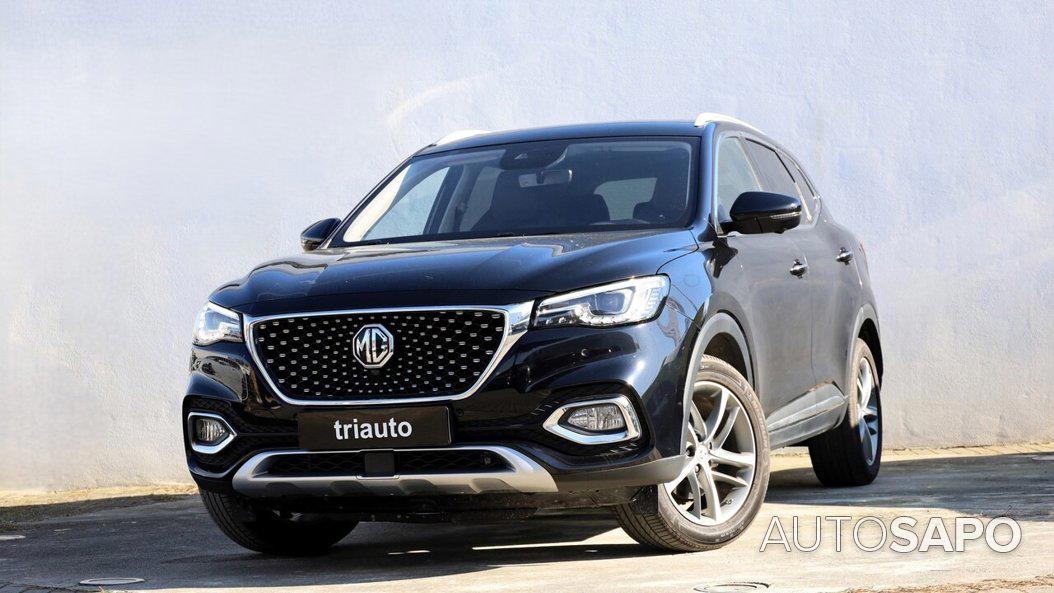 MG EHS de 2022