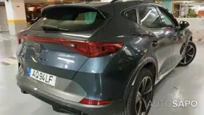 Cupra Formentor de 2022