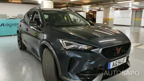 Cupra Formentor de 2022