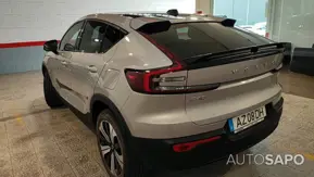 Volvo C40 de 2023