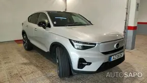 Volvo C40 de 2023