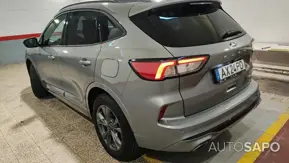 Ford Kuga de 2023