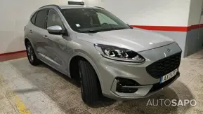 Ford Kuga de 2023
