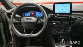 Ford Kuga de 2023