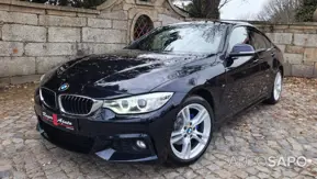 BMW Série 4 de 2016