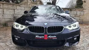 BMW Série 4 de 2016
